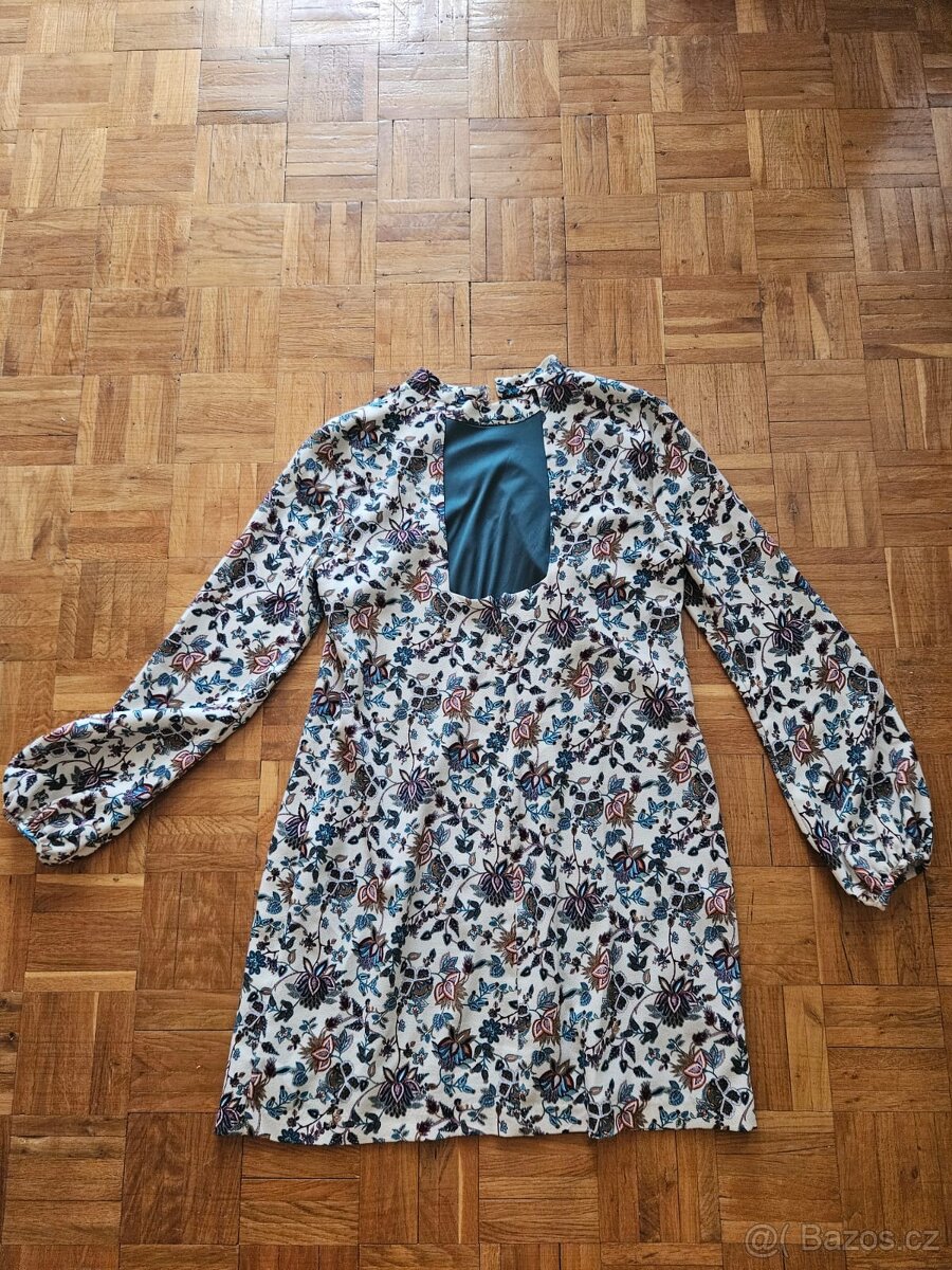 Šaty vel. M / L vel. 40/38 - 14