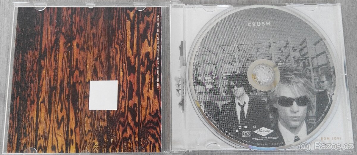 Prodám tato CD - 14