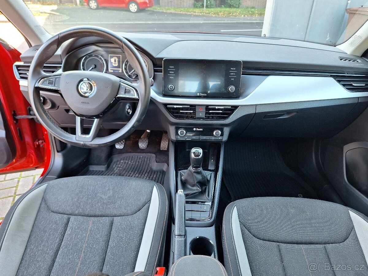 Škoda Kamiq 1.5 TSi 110KW Style, ČR, Naj:41.500KM +Zim.kola - 14