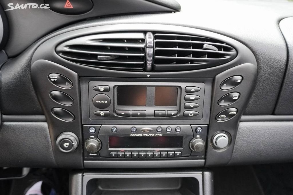 Porsche Boxster 3.2 S 185KW TECHART BOSE FULL - 14