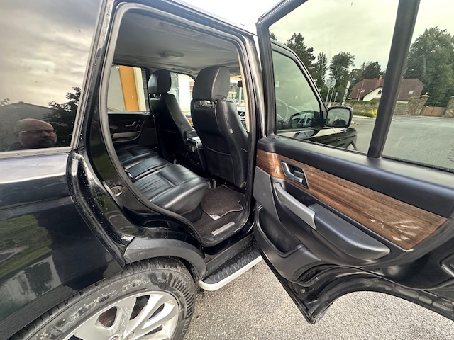 LAND ROVER RANGE ROVER SPORT 3,6TD V8 HSE - 14