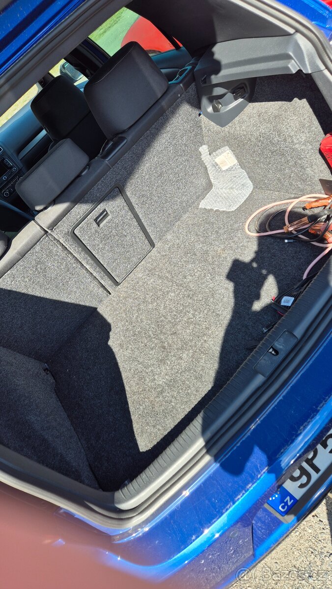 VW Golf 6R Manual 4x4 - 14