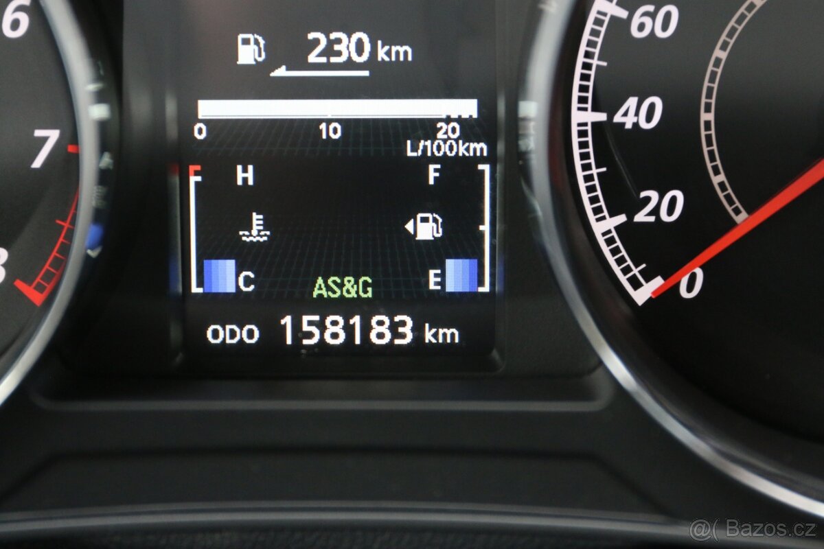 Mitsubishi ASX 1.6 86KW, 1.Majitel, ČR - 14