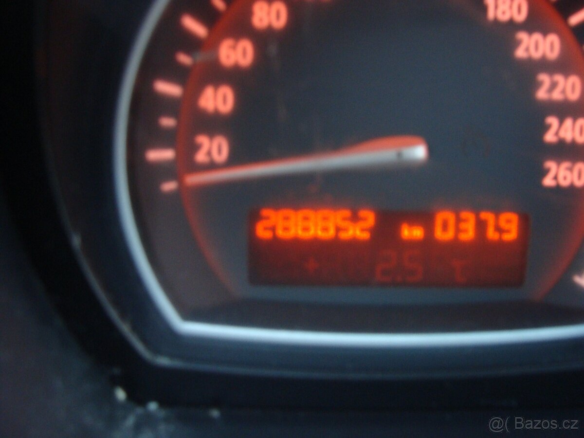 BMW X3, 3.0 D, 160 kW, klima, nová STK - 14