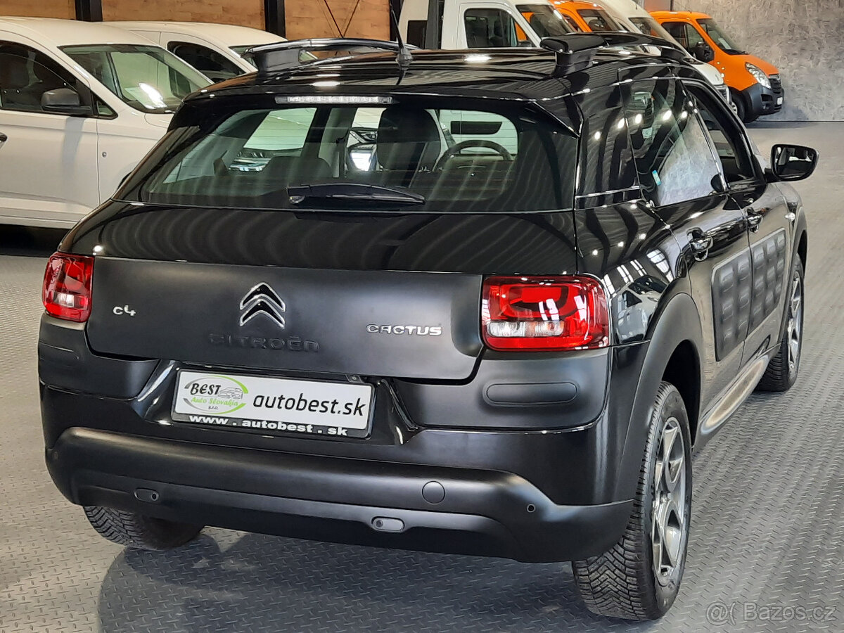 Citroën C4 Cactus PureTech 82 Shine - 14