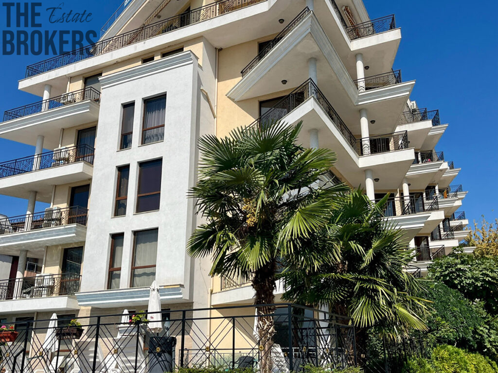 Byt 2+kk, 63 m2, Sv. Vlas - Bulharsko - 14