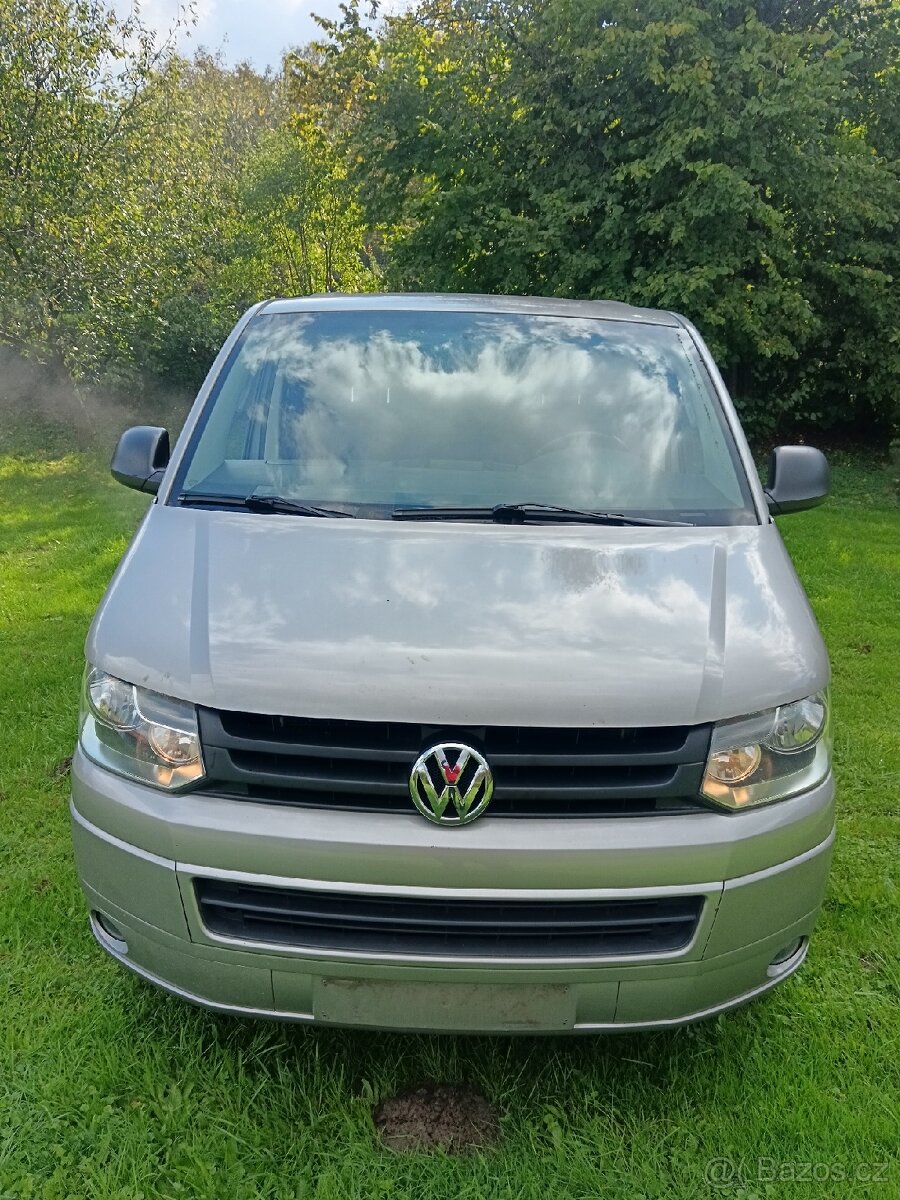 Rozprodám na díly T5 4x4 2.0 bitdi dsg - 14