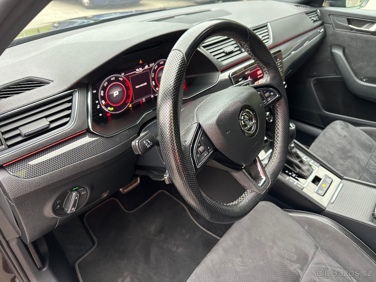 ŠKODA SUPERB 2.0TDi 110kW SPORTLINE - 14