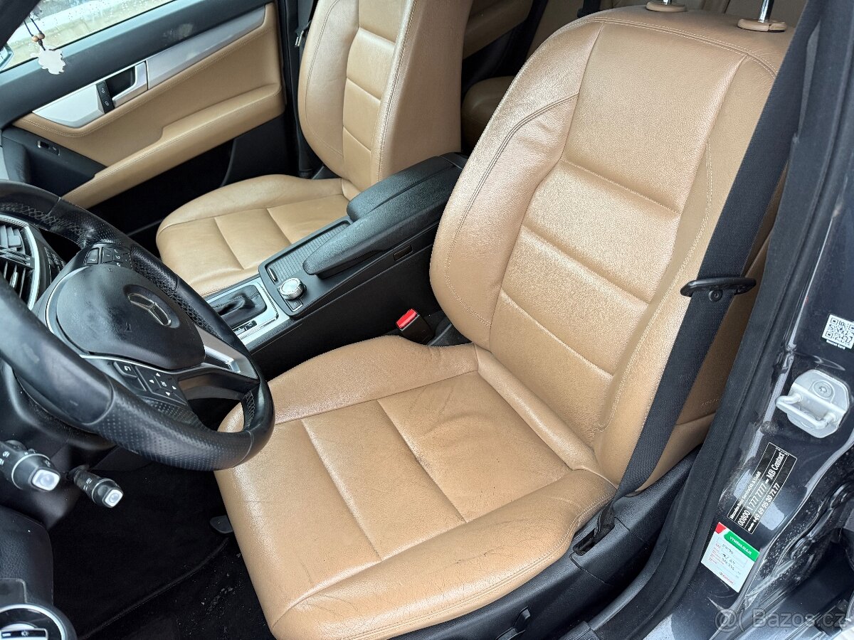 Mercedes-Benz C 220 CDI 125 KW AUTOMAT, 2013 - 14