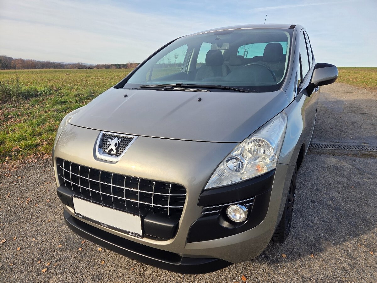 Peugeot 3008 - Benzín 1.6i - 174tis/km - STK 2/27 - 14
