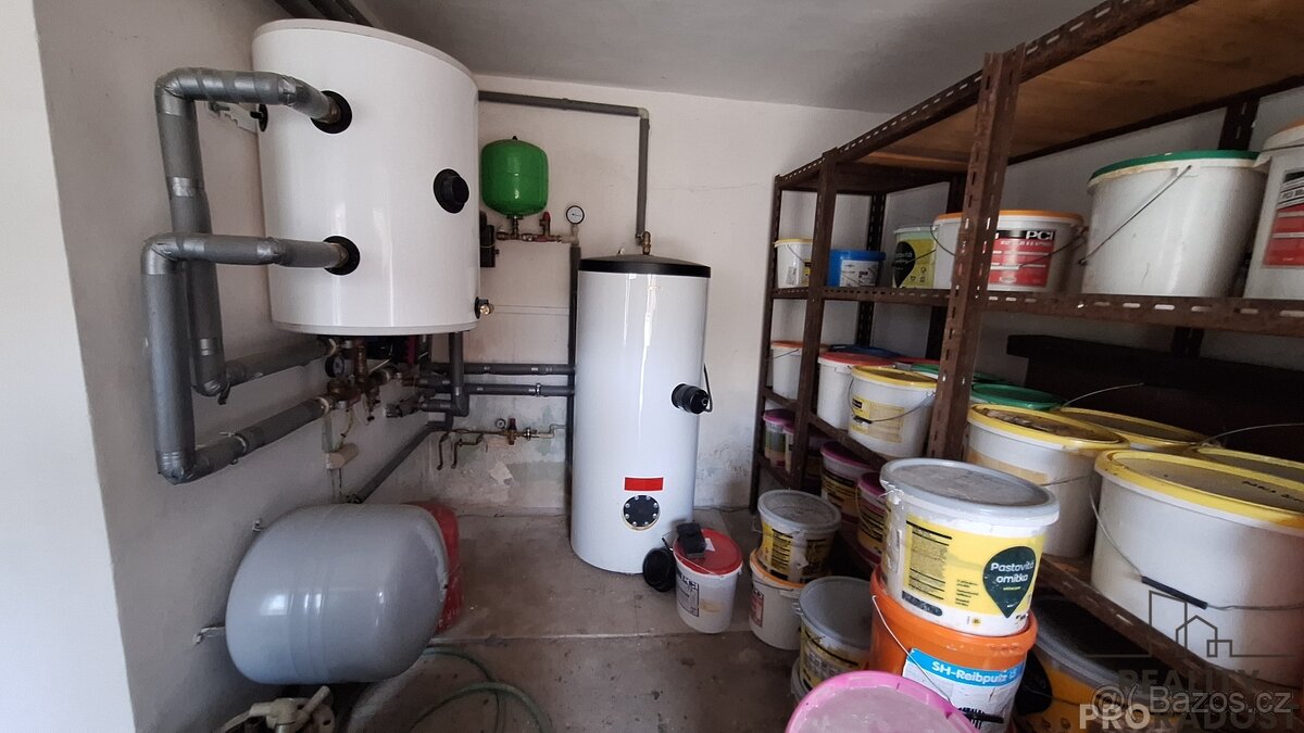 Prodej zemědělské stavby v obci Světec, okres Teplice - 14