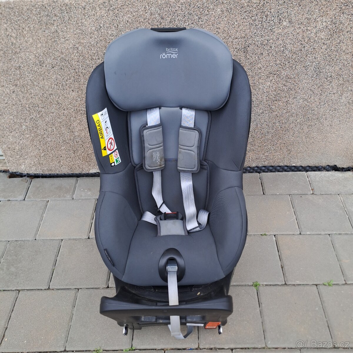 Autosedačka Britax Römer Swingfix M i-Size - 14