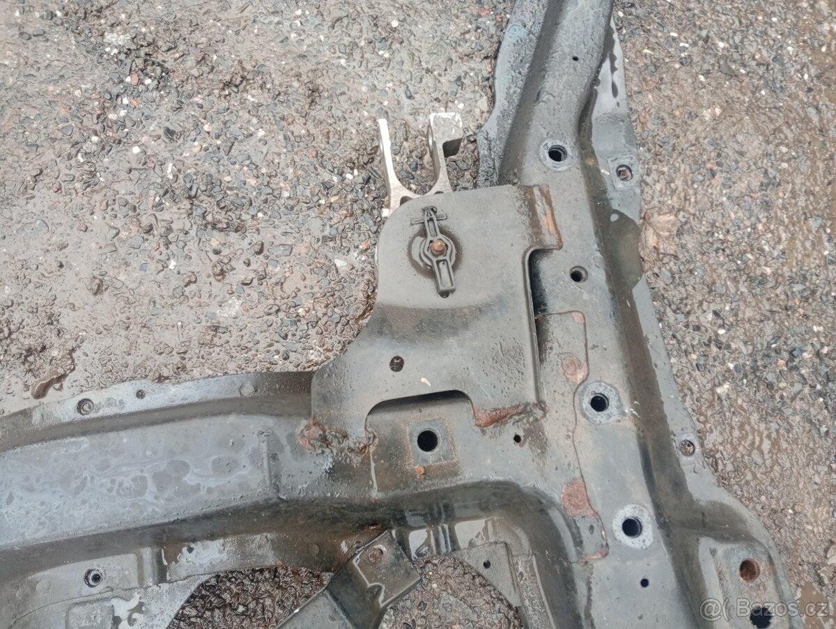 PEUGEOT EXPERT, CITROEN JUMPY,FIAT SCUDO NÁPRAVNICE, RÁM POD - 14