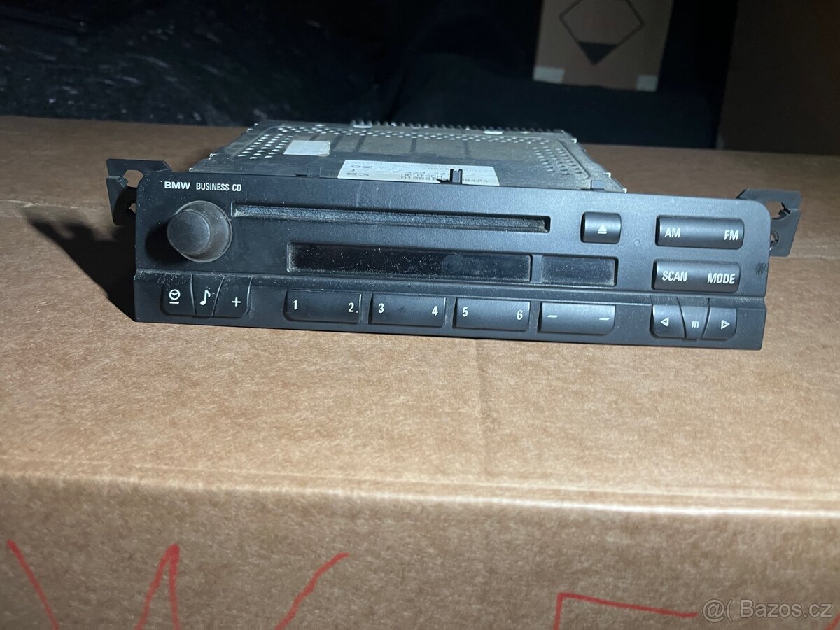 BMW e46 náhradní díly - 14