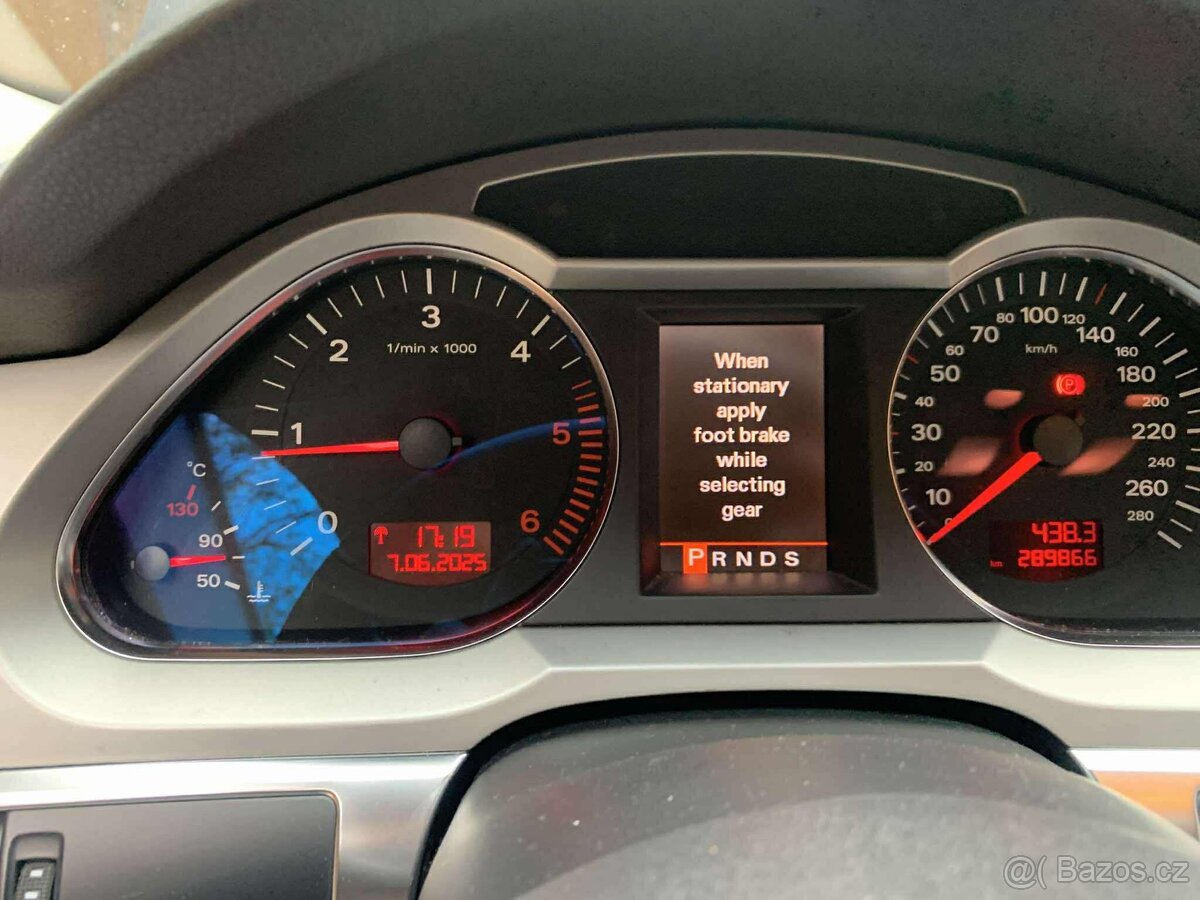 Audi A6C6 Olroud Qvadro - 14