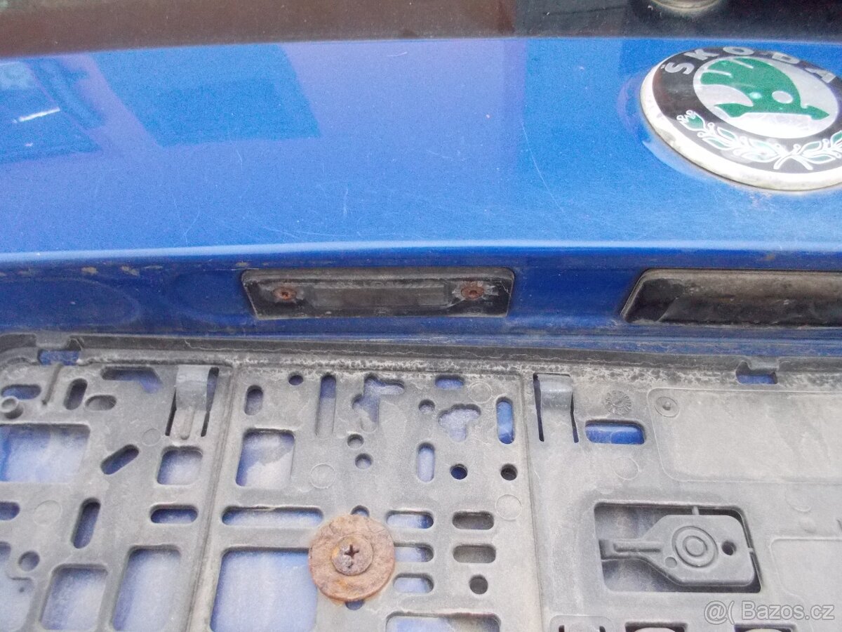 Karosářské díly Škoda Roomster 4590 - 14