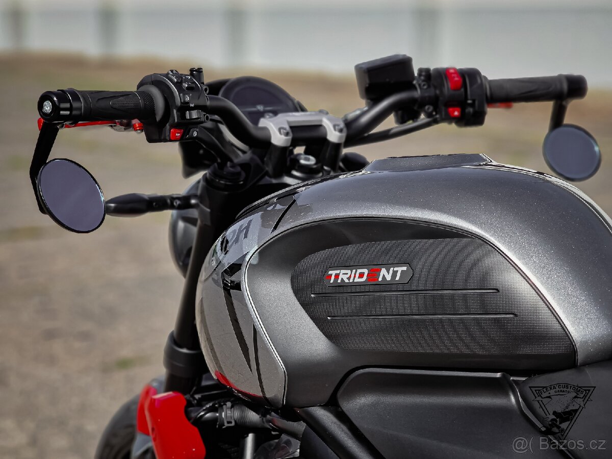 Triumph Trident 660 r.v. 2022 - 14