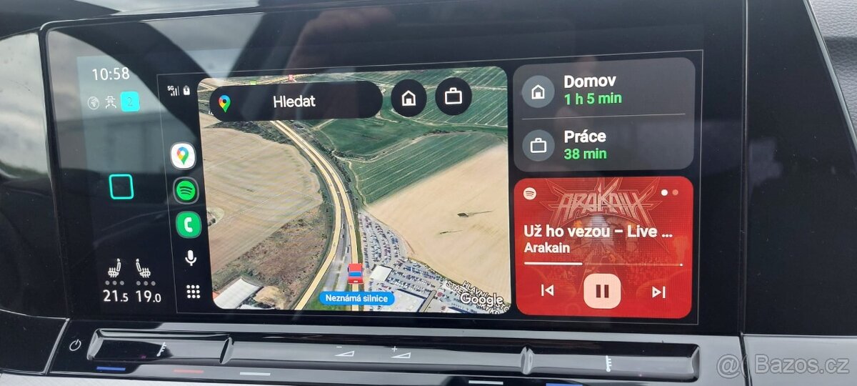 GolfVariant VIII.1,5TSi EVO Life-ČR,7/2021,nehav.,odpoč.DPH - 14