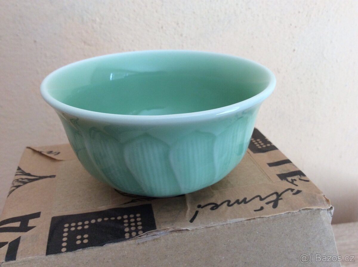ČAJOVÉ MISKY #JAPONSKO # ČÍNA # ČR - 14