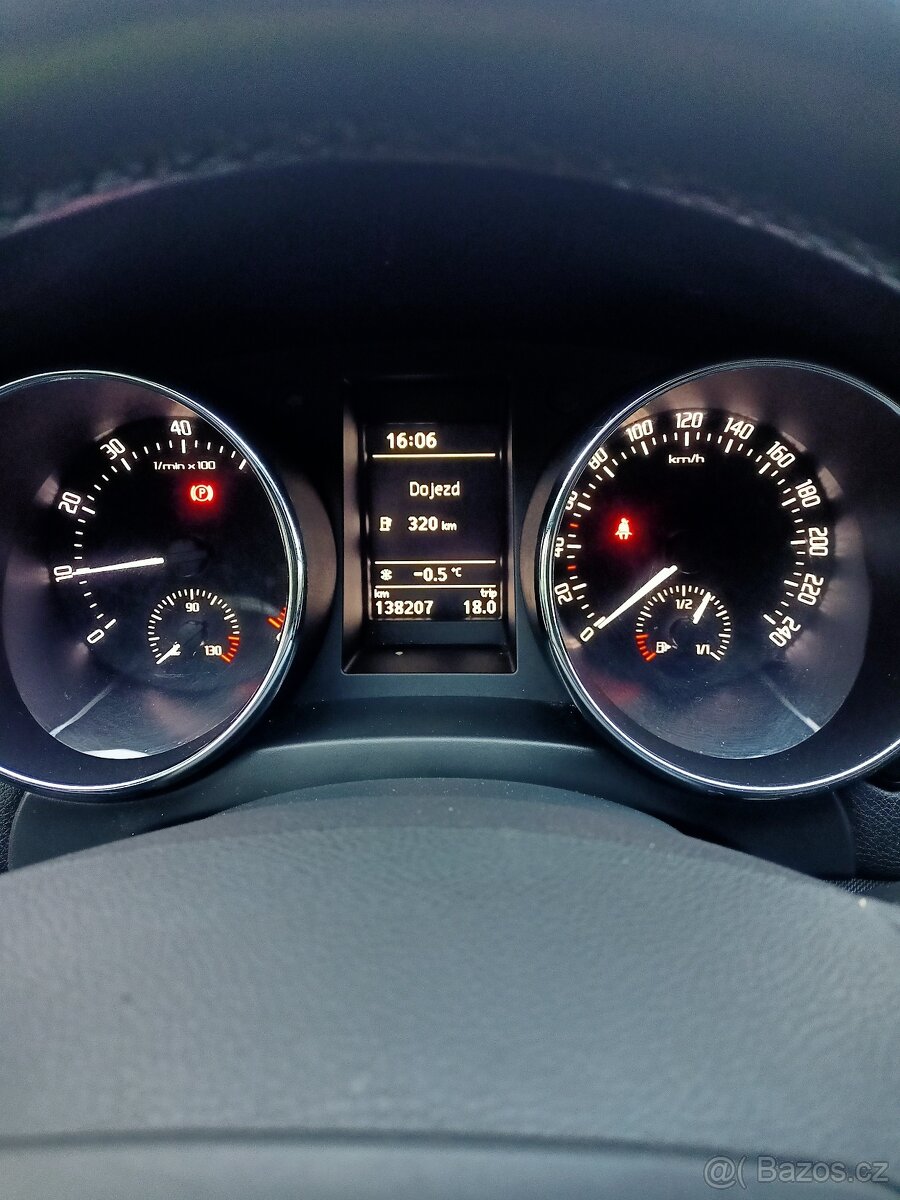 Škoda Yeti 1.2TSI 77KW - 14