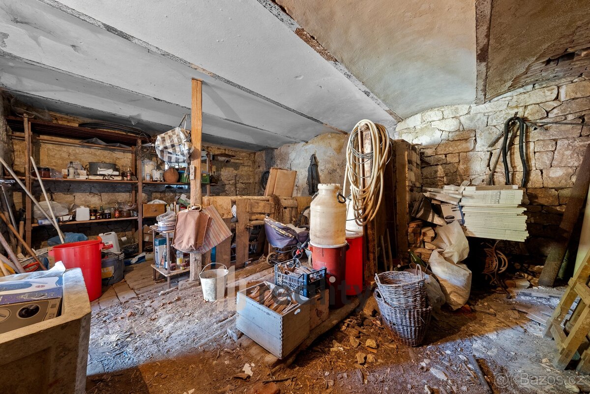 Prodej chalupy 121 m², Rozhraní, ev.č. 00030 - 14