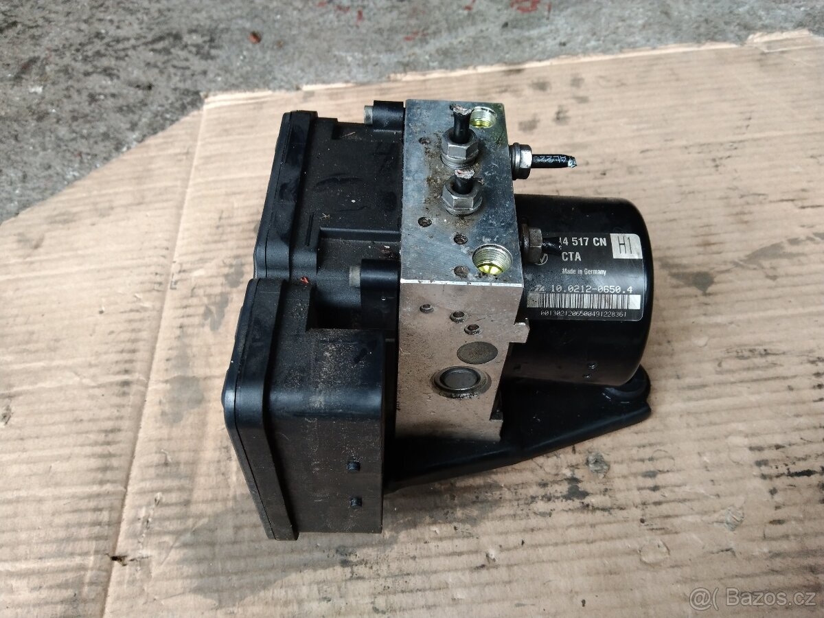 Škoda Yeti 1.4 TSI - díly - 14