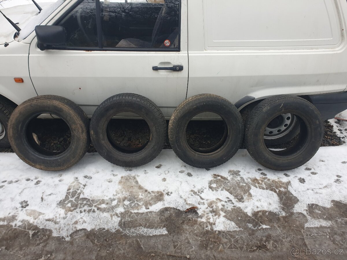 175/70/13 ...4x100 - 14