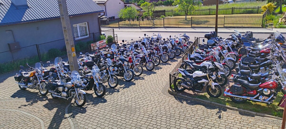 Yamaha XV 950 CR Bolt - 14