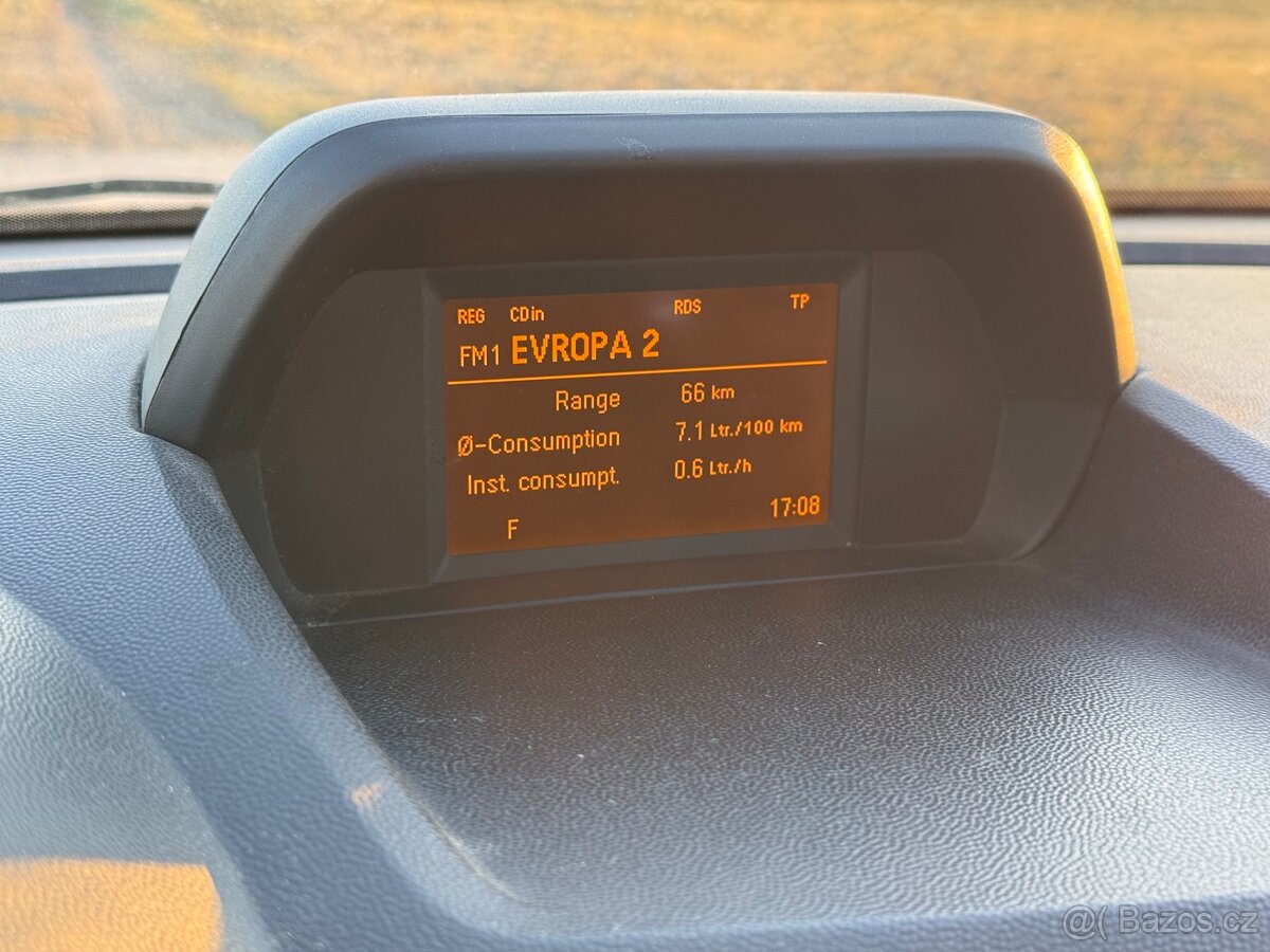 Opel Meriva 1.6 16V 77kW - 14