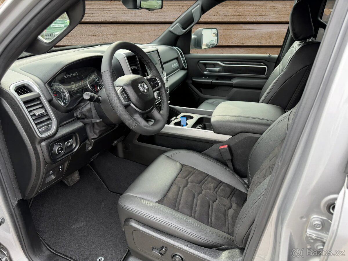 DODGE RAM OFFROAD PAKET ROUGH COUNTRY - 14