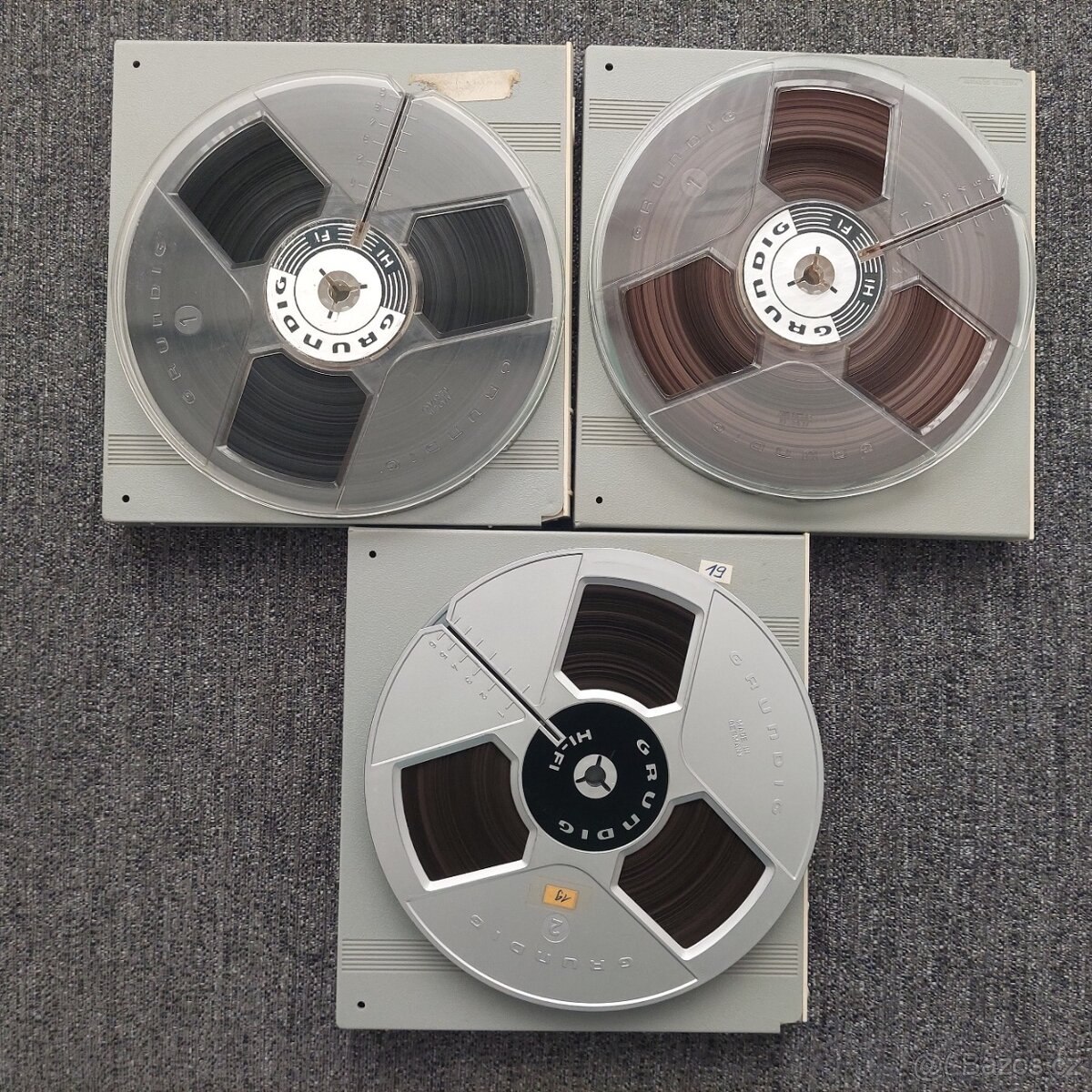 magnetofonove pasky - 14