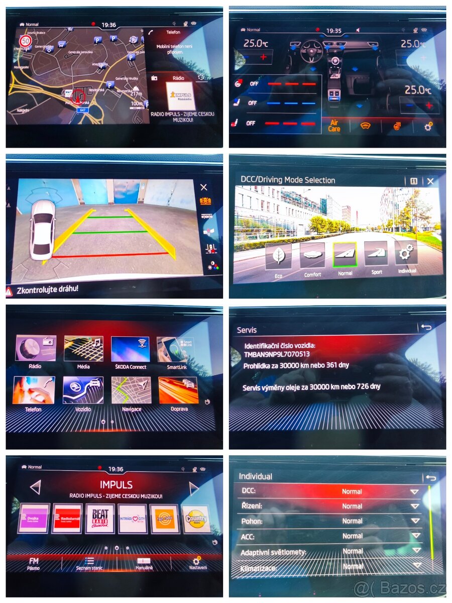 Superb 3 L&K 1.5 TSi,110kW,DSG,ČR,1.maj.,NAVI,kamera,DPH - 14