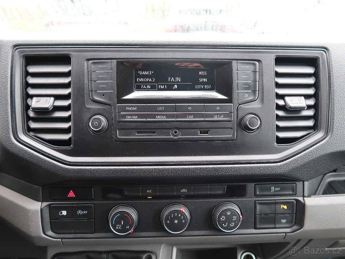 Volkswagen Crafter 2.0TDi,103kW,1majČR,L2H2,DPH - 14