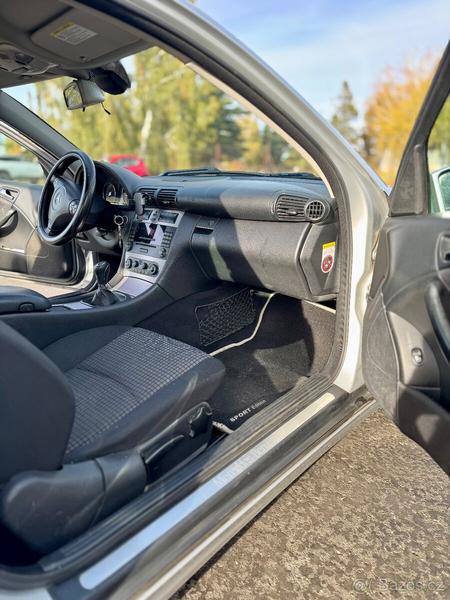 Mercedes-Benz C 220 CDI Sport Coupé – Sport Edition - 14