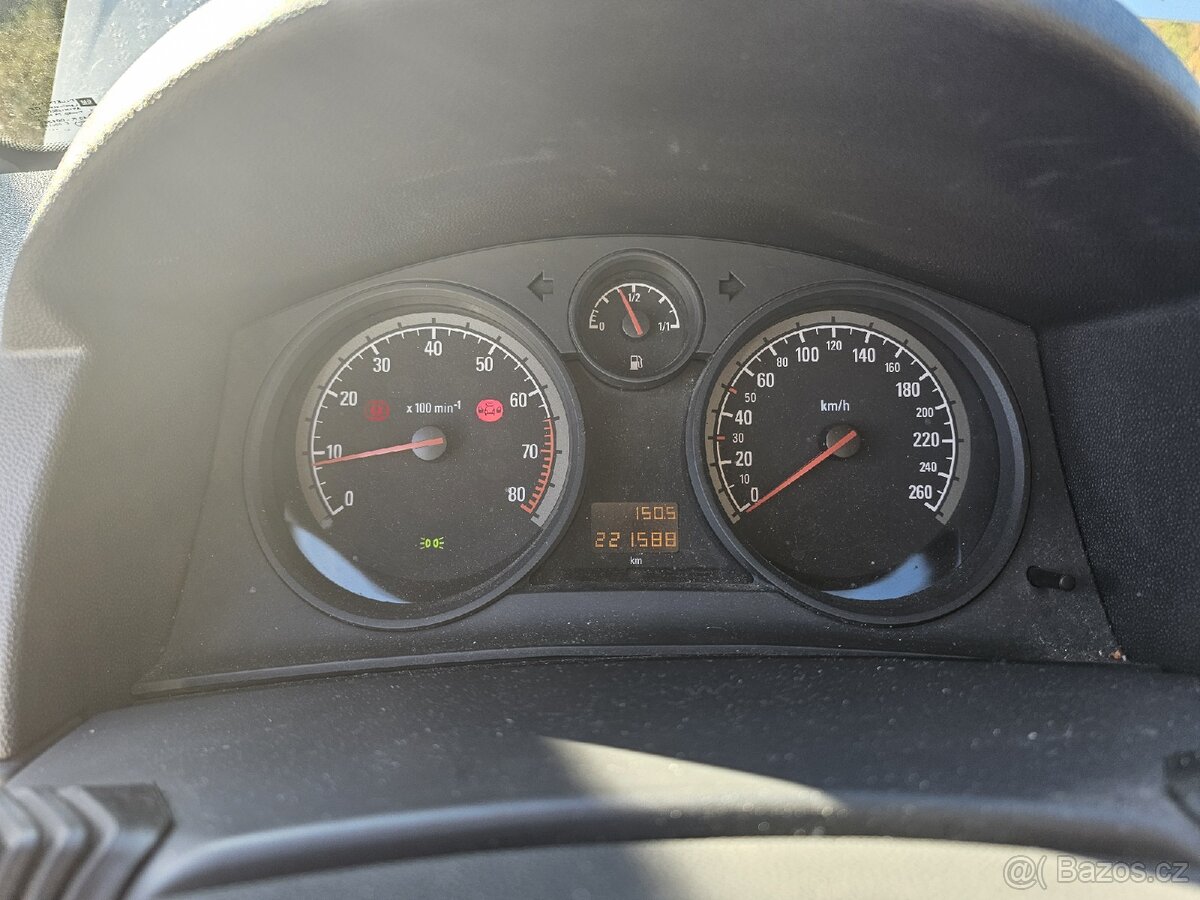 Opel Astra karoserie Sedan - 14