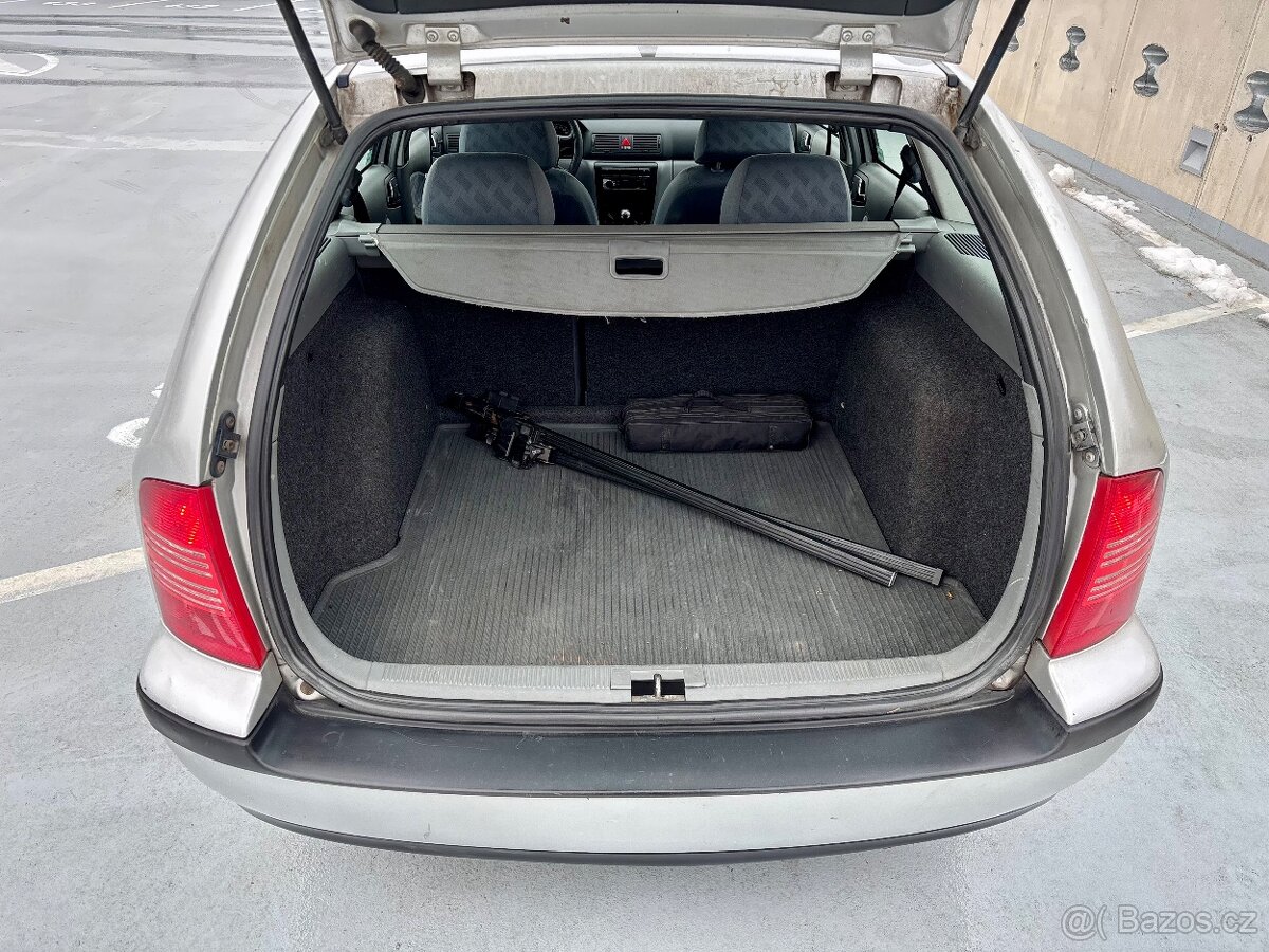 Škoda Octavia Combi 1.8 92kw ROZVODY/2 SADY KOL/ZAHRÁDKA - 14