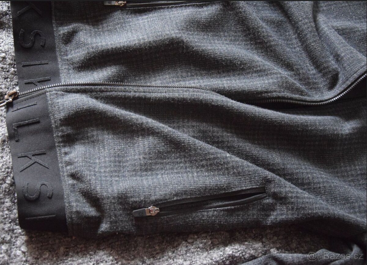 SIKSILK bunda / bomber vel.S v TOP stavu, nenošená - 14