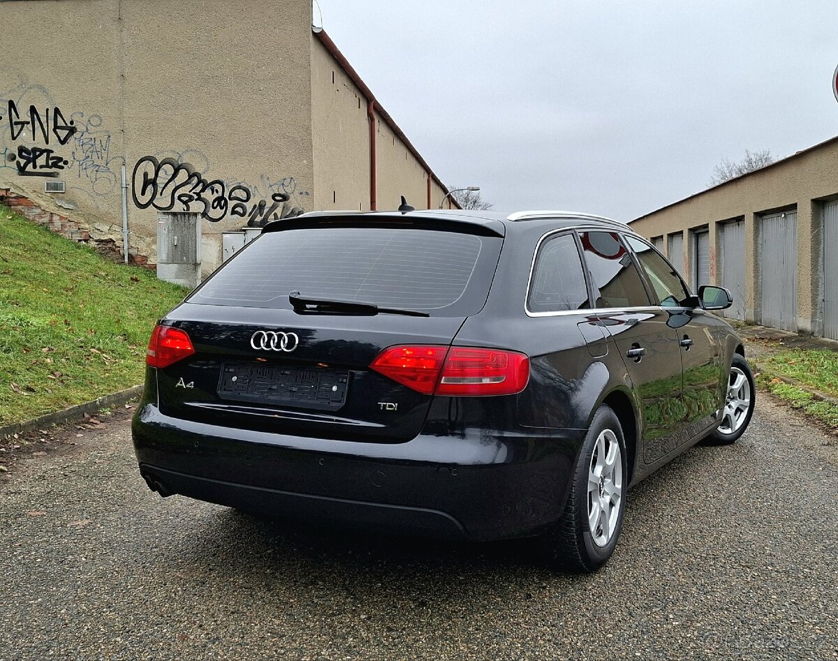 Audi A4 2.0tdi Manual,12/11, Dig.klima,Tempomat ,T.K.7/27 - 14