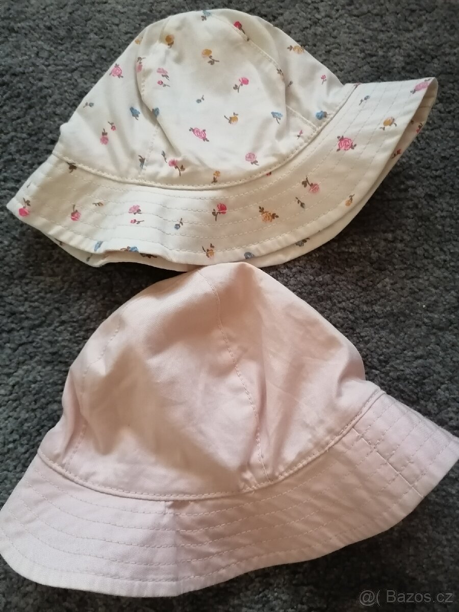 Dívčí komplet 6-9m. - 14