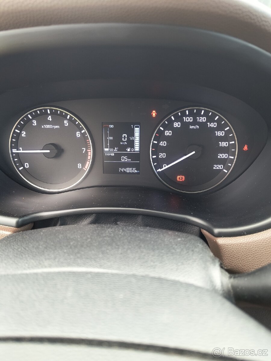 Hyundai i20 1,2i blue - 14