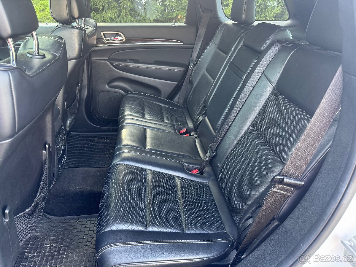 Jeep Grand Cherokee 3.0CRD - 14