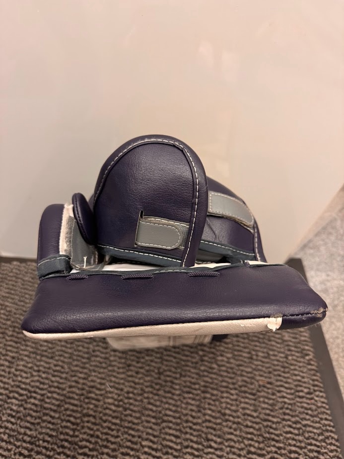 LAPAČKA A VYRÁŽEČKA WARRIOR R/G 6.1 RITUAL - 14