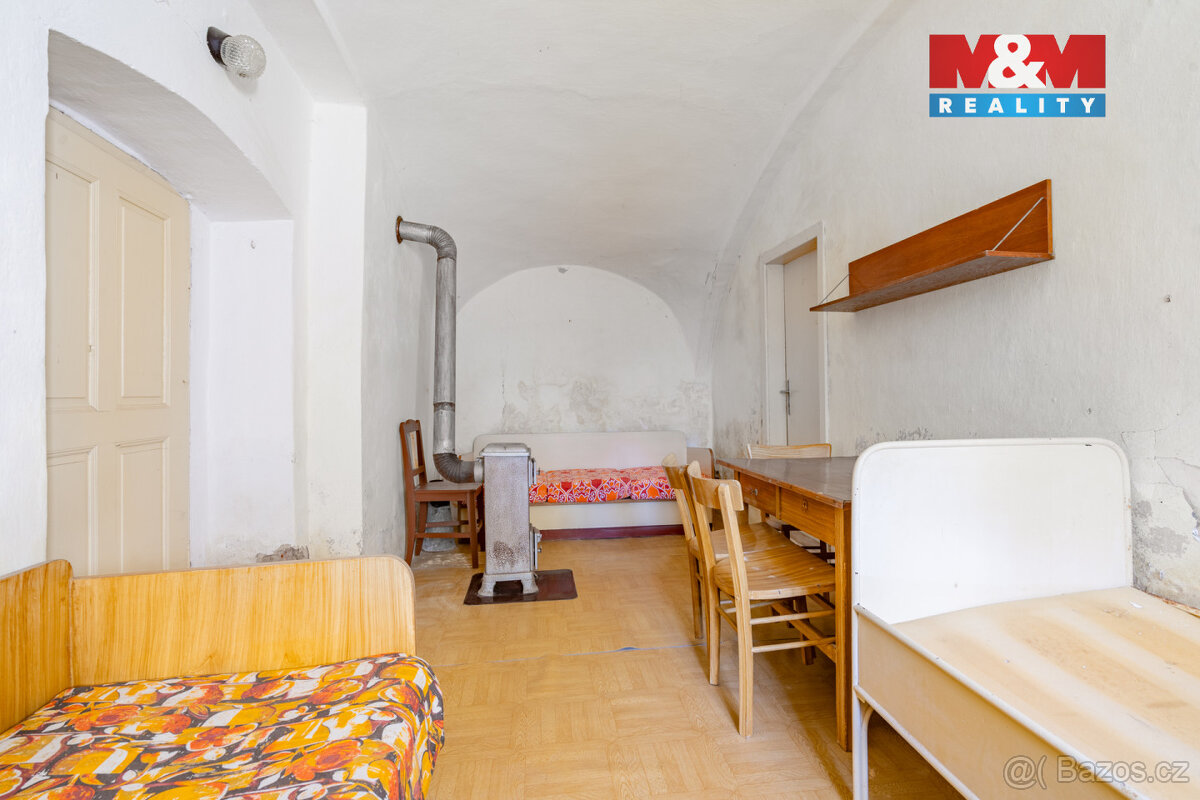 Prodej zemědělské usedlosti, 125 m², Dříteň - Libív - 14