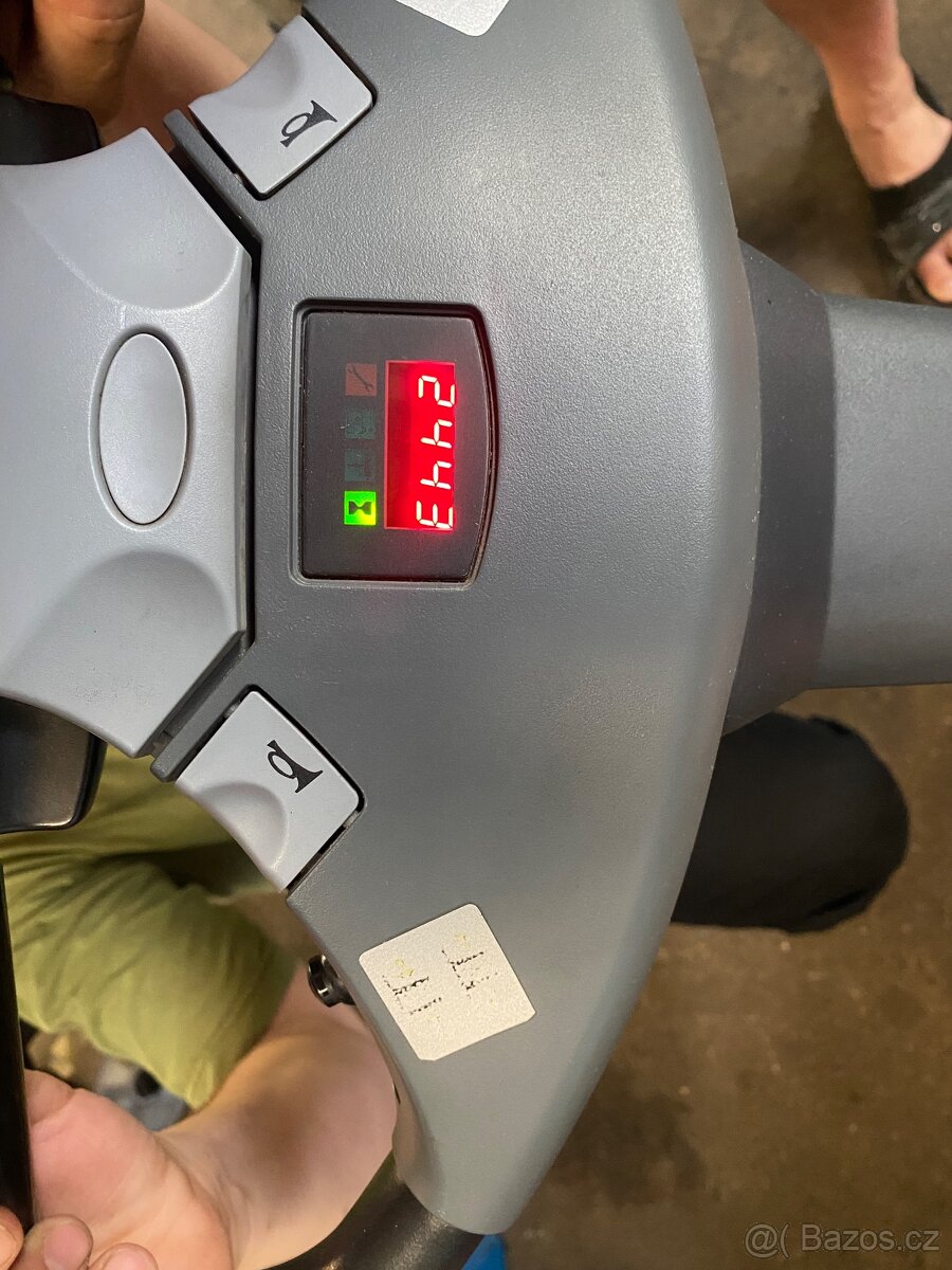 VZV Toyota - BT SWE 120 S - 14