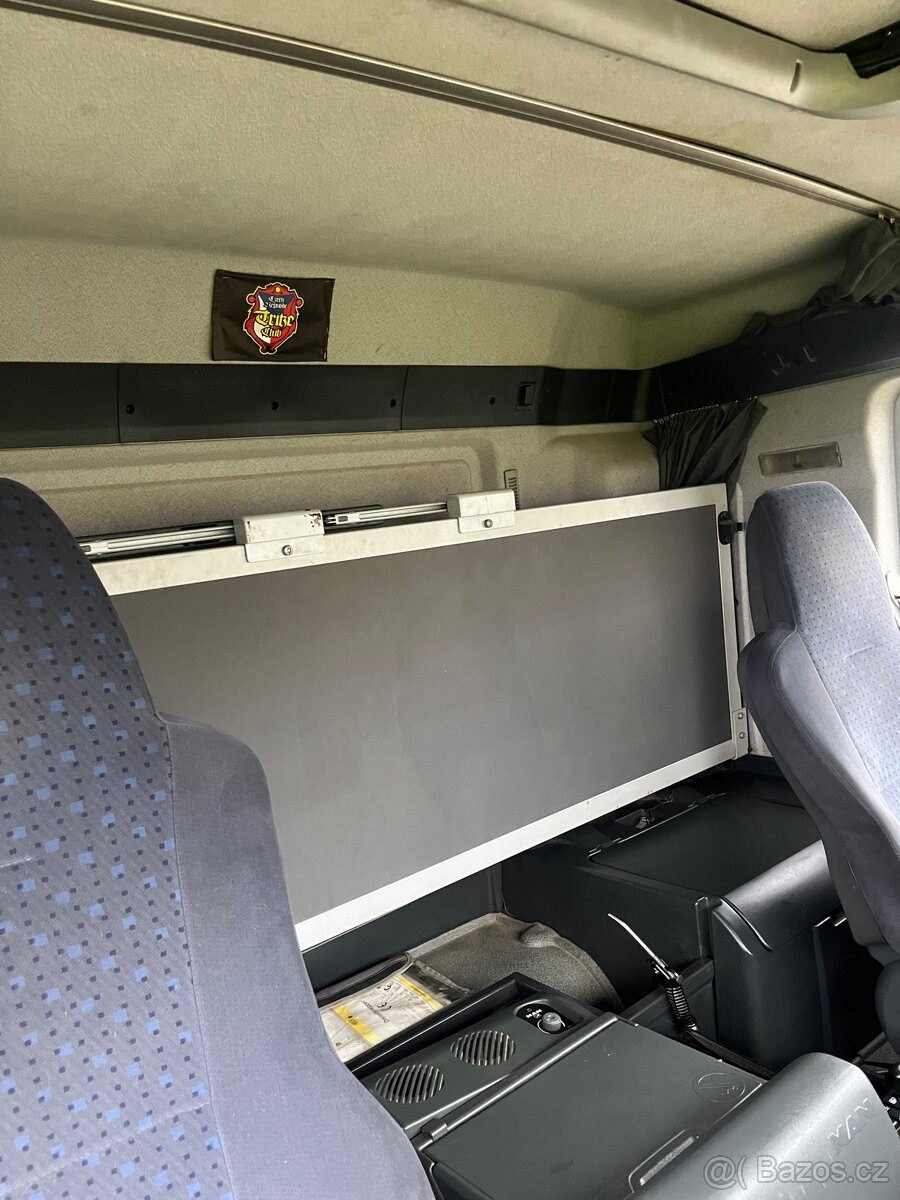 Man TGA 18. 430. 4x2 r.v.2007 - 14