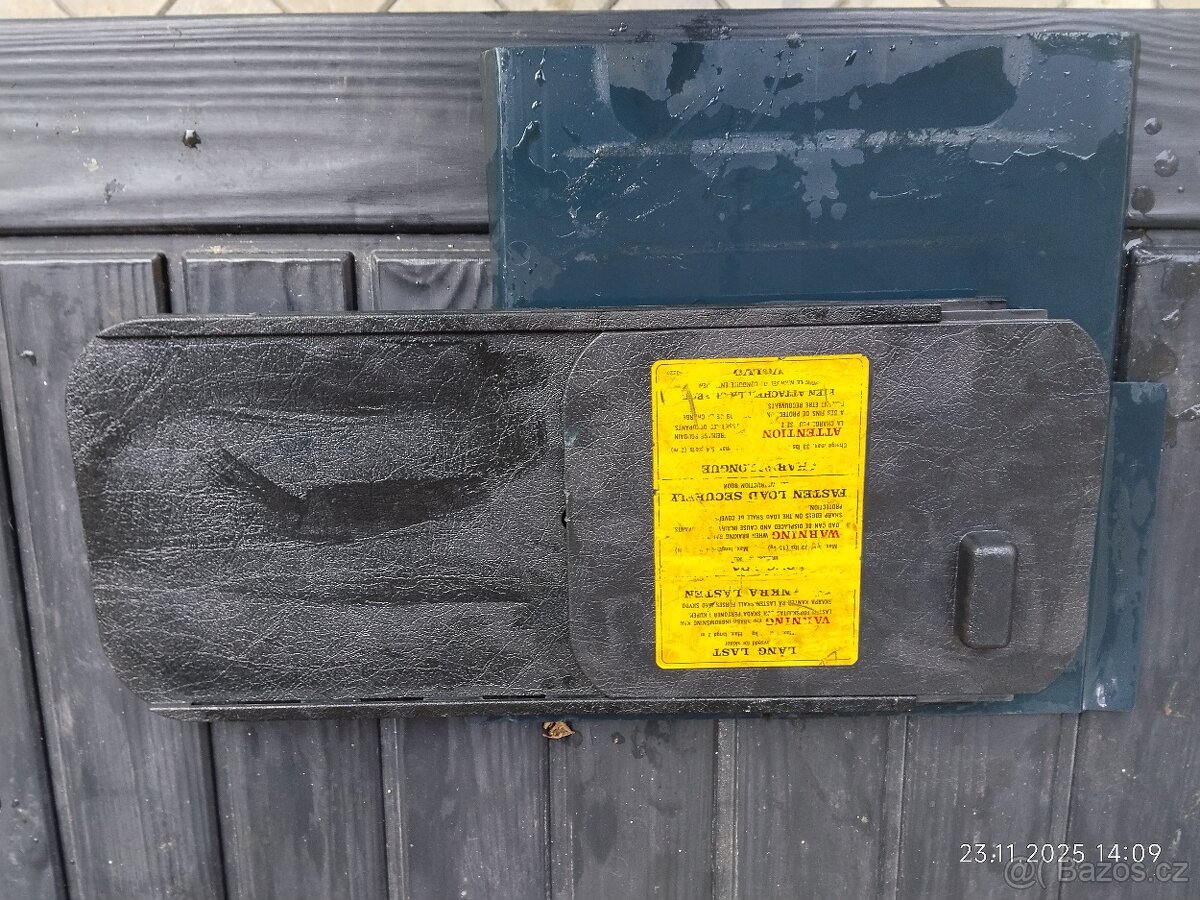 Volvo 740 Díly - 14