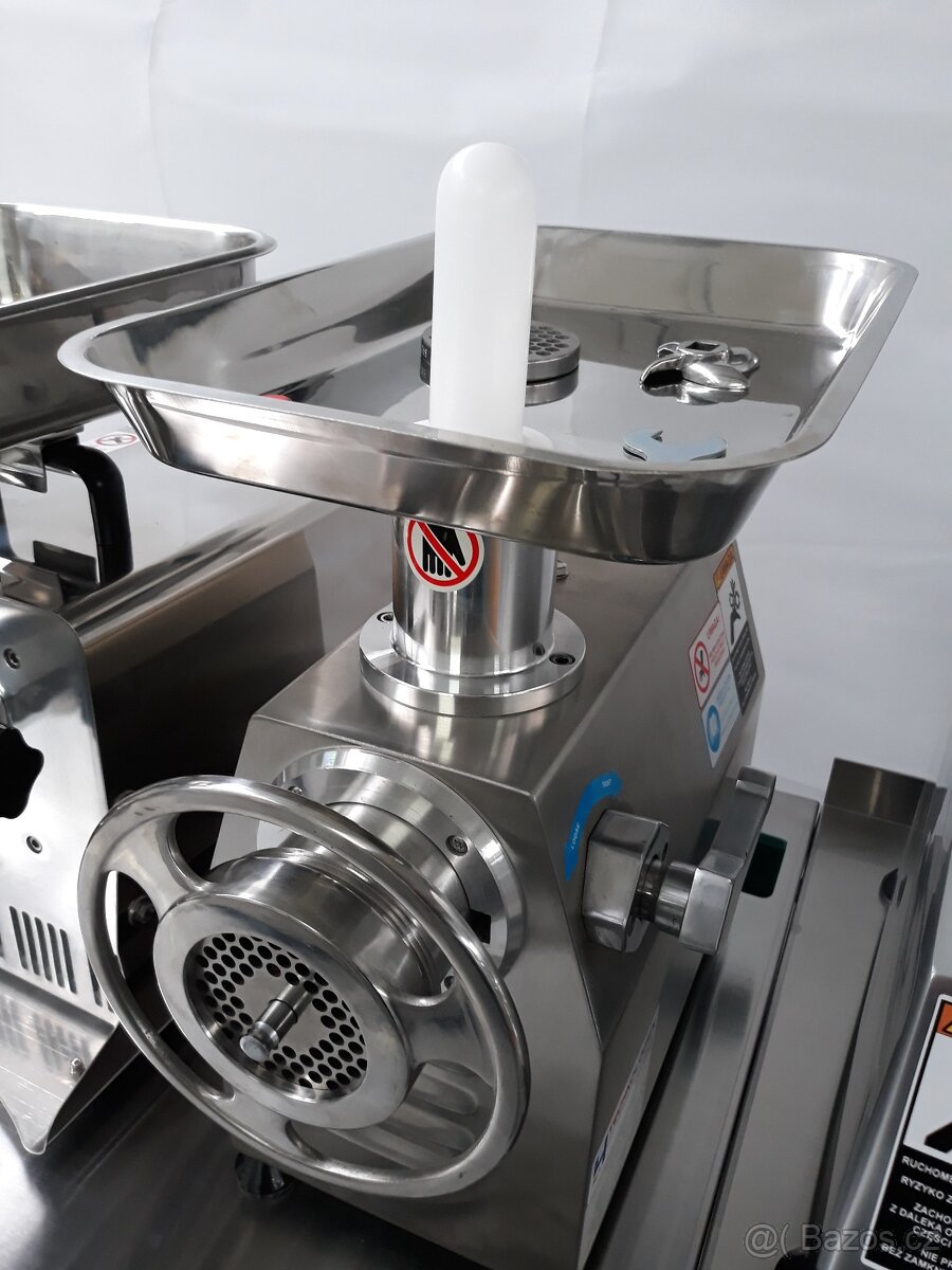 Mlýnek na maso 22 Řeznický vlček, Řezačka masa 22 - 14