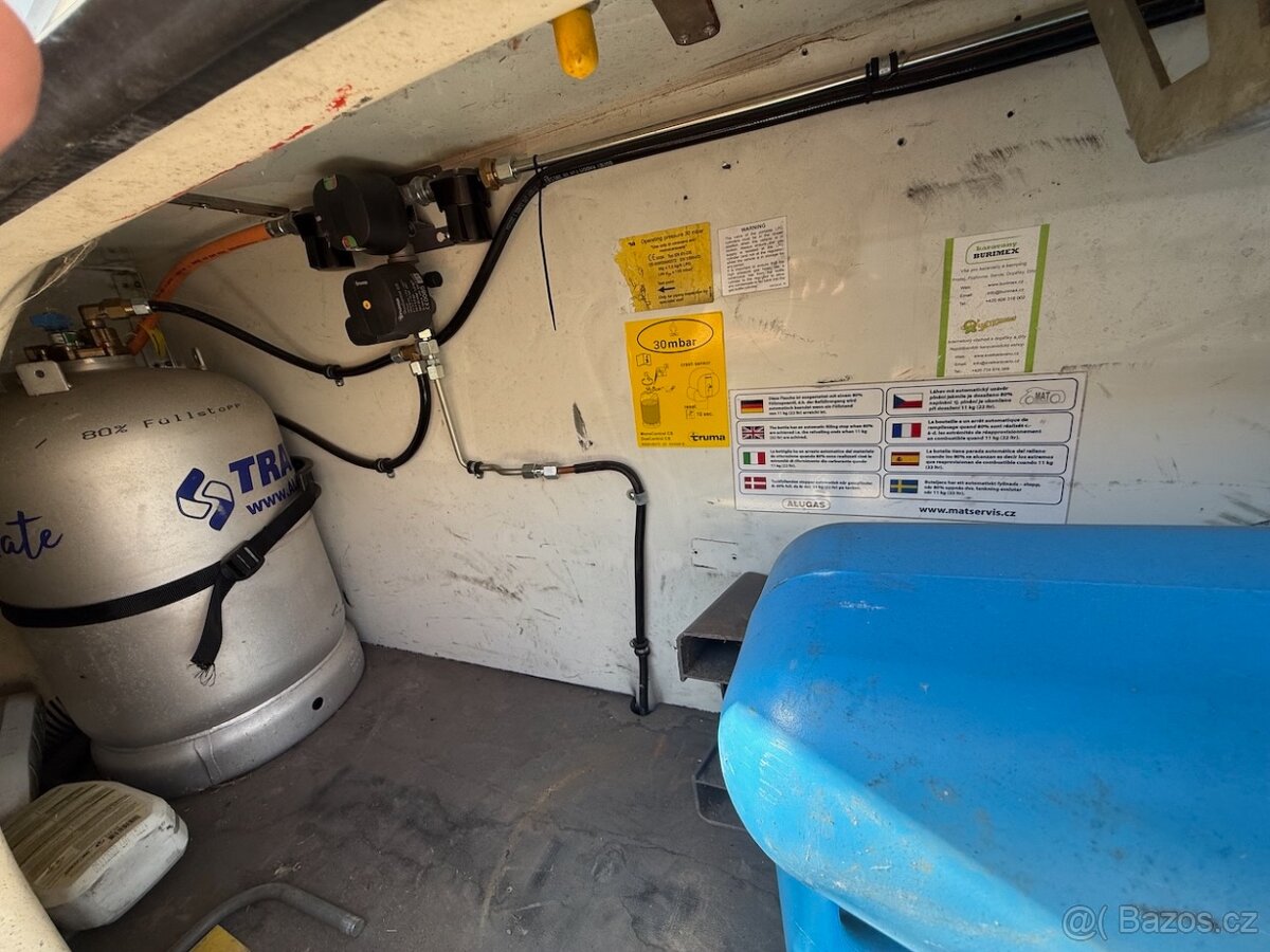 Prodám karavan - 14