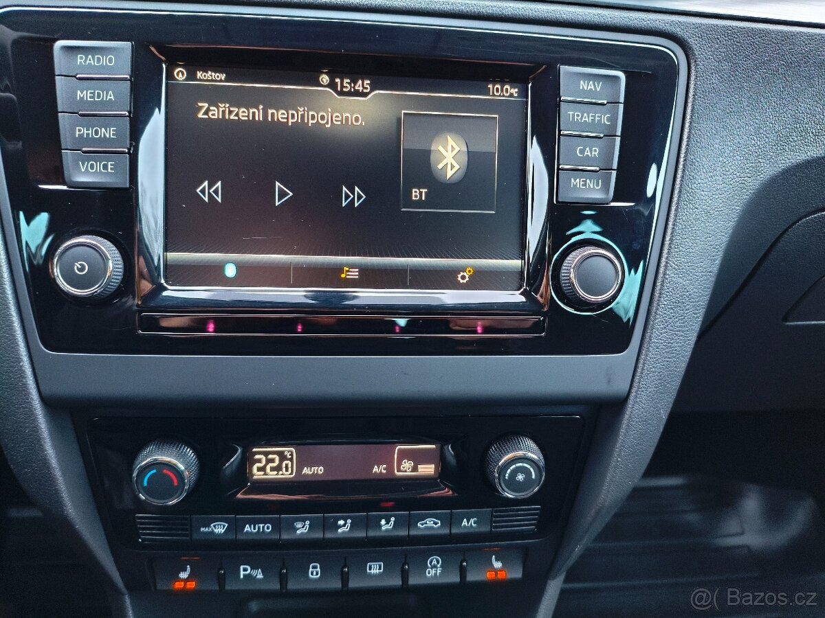 Škoda Rapid 1,0 TSI 70Kw Drive Navi, Xenon r.v.2017 - 14