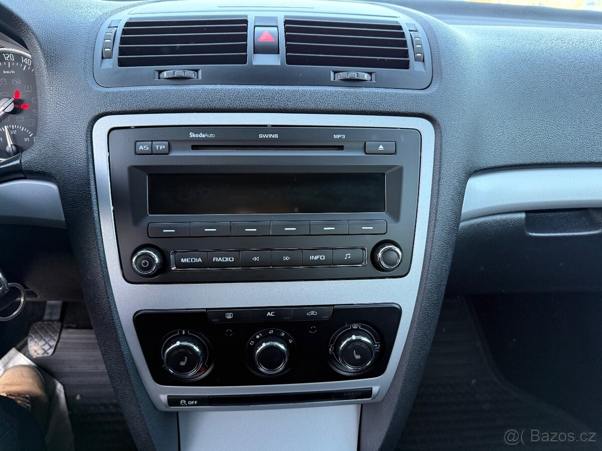 ŠKODA OCTAVIA 2.0 TDI 103KW - 14